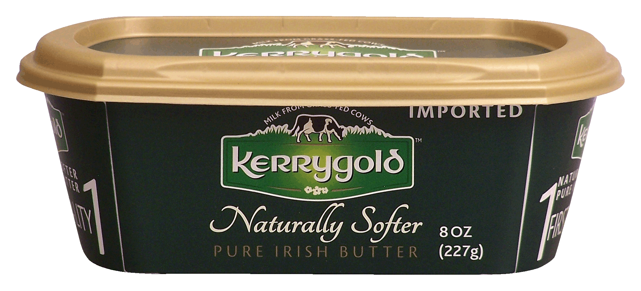 Kerrygold  naturally softer pure irish butter Full-Size Picture